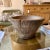 Antique Primitive Hand Carved Wood Bowl For Sale - Image 9 of 10