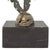 Italian Modernist Bronze Brutalist Sculpture (Manner of Pomodoro) For Sale - Image 4 of 4