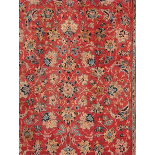 Pasargad Home’s Vintage rug collection features a vast assortment of vintage rugs with timeless sophistication and unique...
