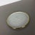 French Rigituelle Metal Tray in the style of Mathieu Mategot, 1960s For Sale - Image 10 of 16