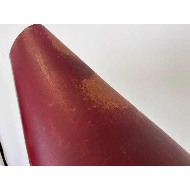 Josef Hurka Mid-Century Modern Organic Floor Lamp by Josef Hůrka, 1950 For Sale - Image 4 of 12
