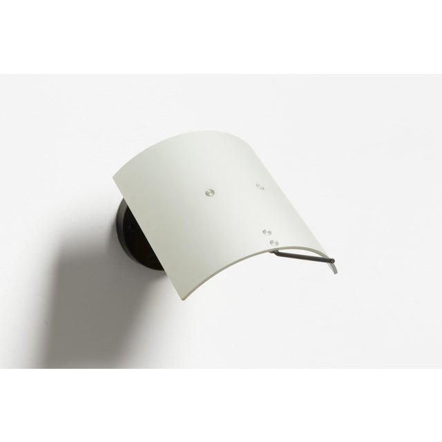 Vintage Enea Wall Lamps by Antonio Citterio for Artemide, 1980s, Set of 2 For Sale - Image 6 of 16