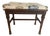 Antique 1850 Victorian Sitting Bench For Sale