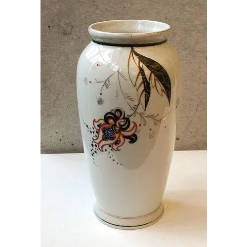 1946. Handmade - Mirdza Januža. 22x8 cm.