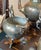 Mid 20th Century Birmingham Silver Co Silver Plate Tea Set Coffee Service Kettle on Stand Teapot - 6 pcs For Sale - Image 4 of 12