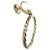 Fish-Headed Towel Rack, France, 1970s For Sale - Image 13 of 13