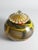 Large Studio Glass Lidded Jar by Ragnar Klenell, Sweden, 2012 For Sale - Image 12 of 18