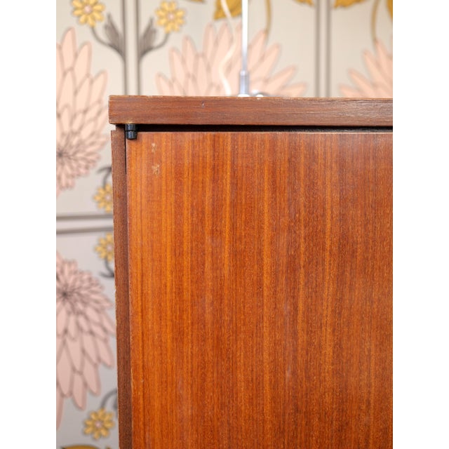 Vintage Sideboard by Marcel Gascoin, 1950s For Sale - Image 11 of 12