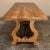 Sienna Antique Spanish Oak Dining Table For Sale - Image 8 of 12