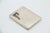 Matte Silver Cigarette Case with Reliefs For Sale - Image 4 of 4