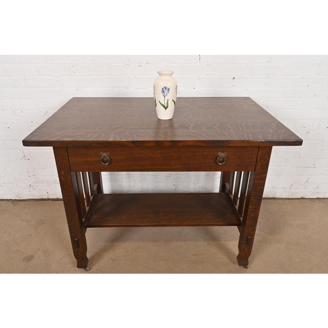 Tiffany & Co. "Tiffany Tulips" Porcelain Vase For Sale - Image 11 of 12