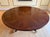 Trosby England Sheraton Style Handmade 72” Round Dining Table For Sale - Image 13 of 15