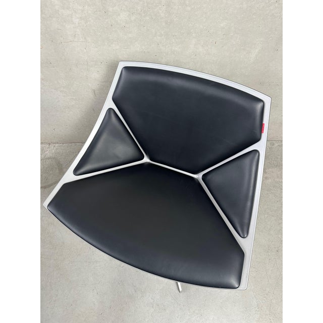 Space Lounge Zetel from Fritz Hansen For Sale - Image 14 of 18