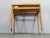 Mid-Century Walnut Serving Cart, Czechoslovakia, 1970s For Sale - Image 15 of 16