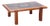 Mid-Century Danish Teak Coffee Table with Slate Top For Sale