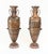French Bronze Amphora Urns, Set of 2 For Sale - Image 17 of 17
