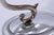 1980s Virginia Metalcrafters Set of 3 Silverplate Bronze Sconces For Sale - Image 10 of 12