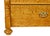 Swedish Tiger Birch Chest of Drawers, 1890 For Sale - Image 4 of 12