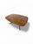 Wood Mid-Century Danish Modern Oval Walnut Dining Table For Sale - Image 7 of 9