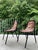 Chairs by Charlotte Perriand for Les Arcs, 1970s, Set of 2 For Sale - Image 16 of 18