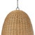 Coastal Living Beehive Outdoor Pendant, Weathered Natural, Large For Sale In Detroit - Image 6 of 9