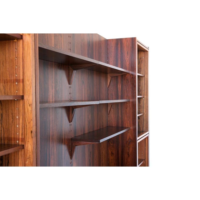 Vintage Shelf by Poul Cadovius, 1960s For Sale - Image 3 of 11