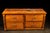 Traditional Antique Four Drawer Wooden Chest of Drawers For Sale - Image 3 of 10