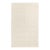 Ossi Wool Jute Ivory Rug - 5 X 8 For Sale