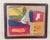 Abstract 1970s Original Art Abstract Painting in Antique Frame For Sale - Image 3 of 5