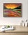 Expressionism Oil Painting Sunset Behind the Forest v. Zadorozhnya For Sale - Image 3 of 12