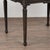 19th Century Swedish Black Painted Pine Side Table For Sale - Image 17 of 18