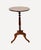 Late 19th Century Elegant Antique Wine Table - Side table with beautiful patina. Very stylish in design and detail, and...