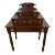 3 Tier Stepped Mahogany Dressing Table For Sale