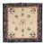 Antique Chinese Square Rug For Sale