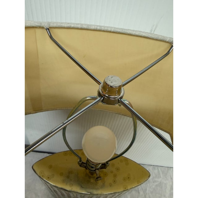 Kenzie Tanner Japanese Table Lamp For Sale - Image 12 of 12