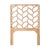 Not Yet Made - Made To Order Silas Standard Bed Twin Extra Long - Natural For Sale - Image 5 of 12