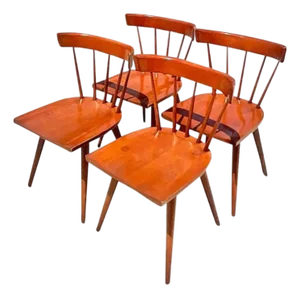 Vintage Mid-Century Modern After Paul McCobb for Winchendon Furniture, Dining Chairs, Set of 4