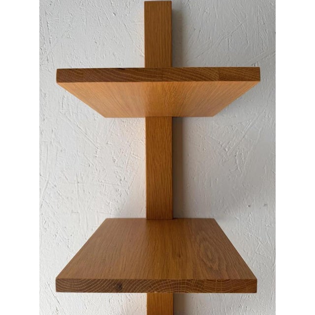 Good designs often do not reveal themselves immediately. This wall rack, too, does not demand attention with striking...