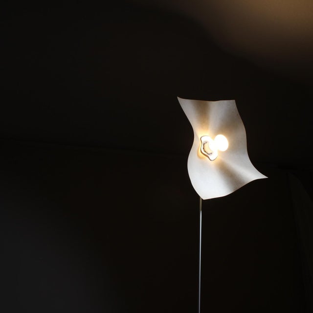 Large Floor Lamp Area 160/210 by Mario Bellini for Artemide, Italy 1974 For Sale - Image 15 of 18