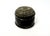 Antique Islamic Berber Copper Henna Box with Fluted Lid, 1890s For Sale - Image 3 of 10
