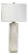 Regina Andrew Gear Alabaster Table Lamp For Sale