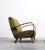 Bentwood Armchair in Forest Green Velvet by Jindrich Halabala, 1930s For Sale - Image 12 of 12