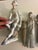 1990s Lot of 4 Porcelain Casades Figurines For Sale - Image 5 of 8