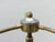 Vintage Three-Light Brass Floor Lamp, 1950s For Sale - Image 9 of 18