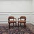 Antique office chairs in English, Classic and Chesterfield style. These beautiful chairs are the eye-catcher for your...