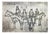 Todd Narbey, Ted Kelly, the horsemen, 2003, Drypoint and Carborundum For Sale