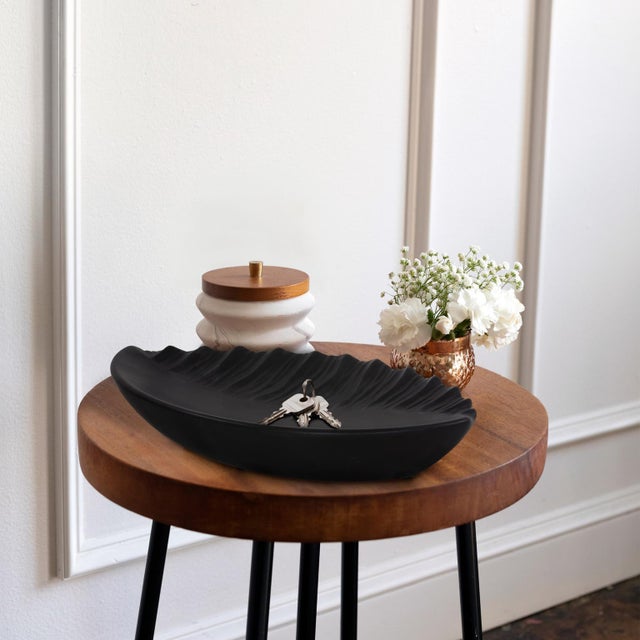 Dierks Ribbed Tray For Sale - Image 10 of 10