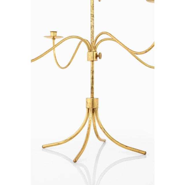 Candlestick byJosef Frank for Svenskt Tenn For Sale - Image 3 of 6