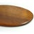 Brown Small Teak Hand Mirror, 1970s For Sale - Image 8 of 12