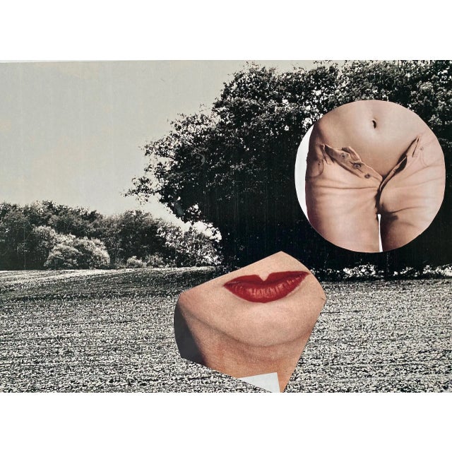 Jean-Claude Byandb, Champ Sourire Ouverture, 2021, Photograph on Paper, in Flawless conditions. This piece is attributed...